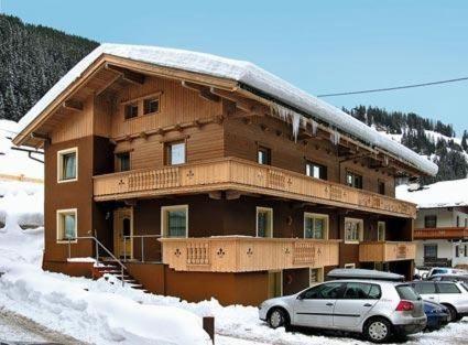 Alpinhome Tux Exterior foto